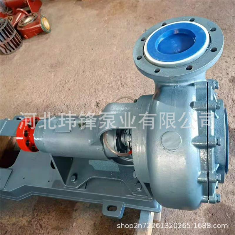 耐腐耐磨砂浆泵80UHB-ZKB-60牌耐腐蚀砂浆泵脱硫泵