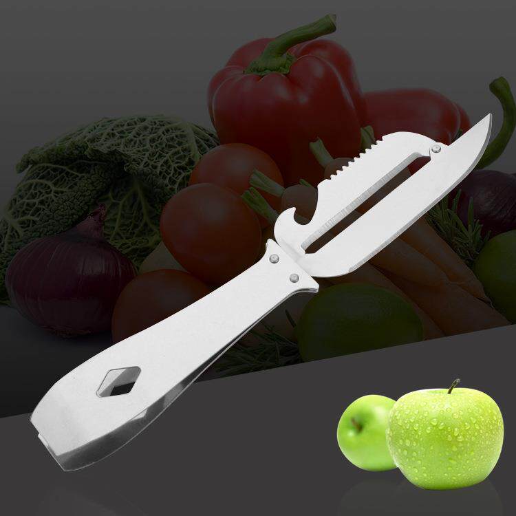 二元店货源配货进货多功能不锈钢厨房削皮刀拔毛器猪毛夹家用瓜刨