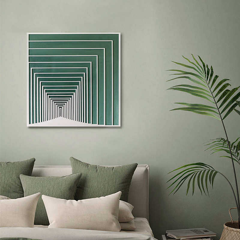 现代简约客厅沙发背景墙装饰画轻奢高级感卧室床头挂画餐厅餐桌边