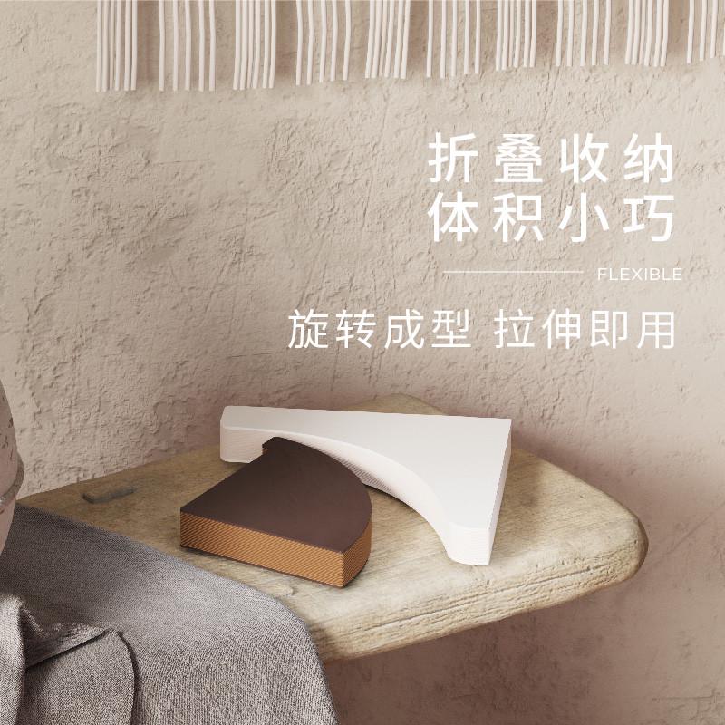 墙上置物架壁挂墙隔板挡板书架墙面装饰置物板免打孔搁