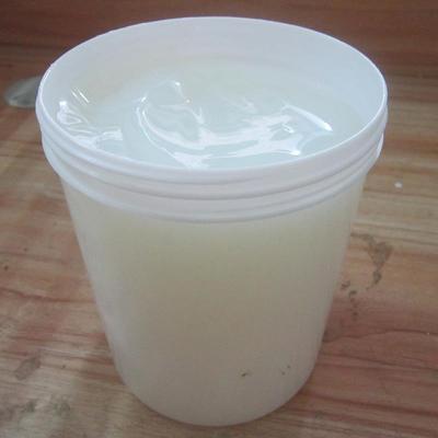 透明水性丝印不干胶 水性压敏胶 N次粘贴胶 双面胶胶水 38元/kg