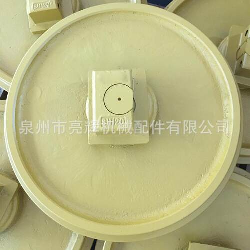 住友-导向轮-SH120 挖掘机引导轮 挖掘机导向轮工程机械配件厂家