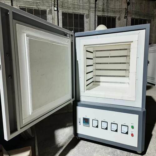 150L电炉丝三面加热箱式炉炉温均匀升温快智能程序控温发货快