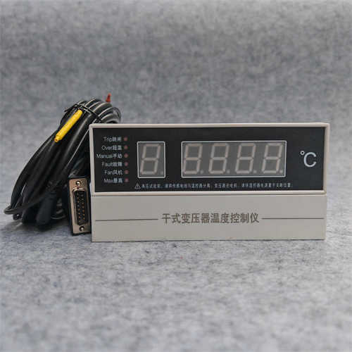 326a电脑显示温度计zxbwd智能干式仪变压器-巡回温度控制