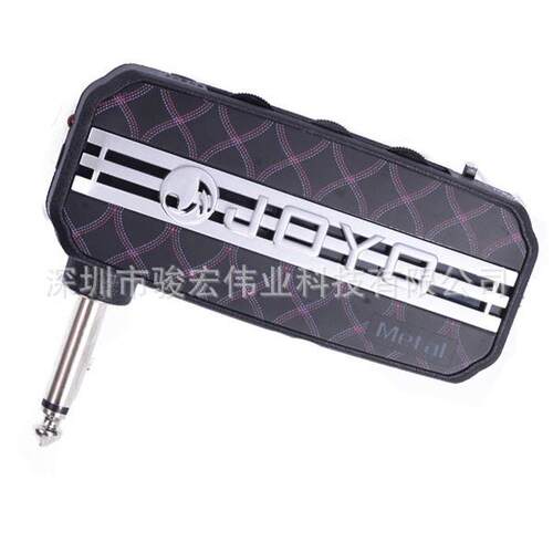 JOYO 卓越 JA-03 电吉他迷你小音箱(多种效果) 乐器配件