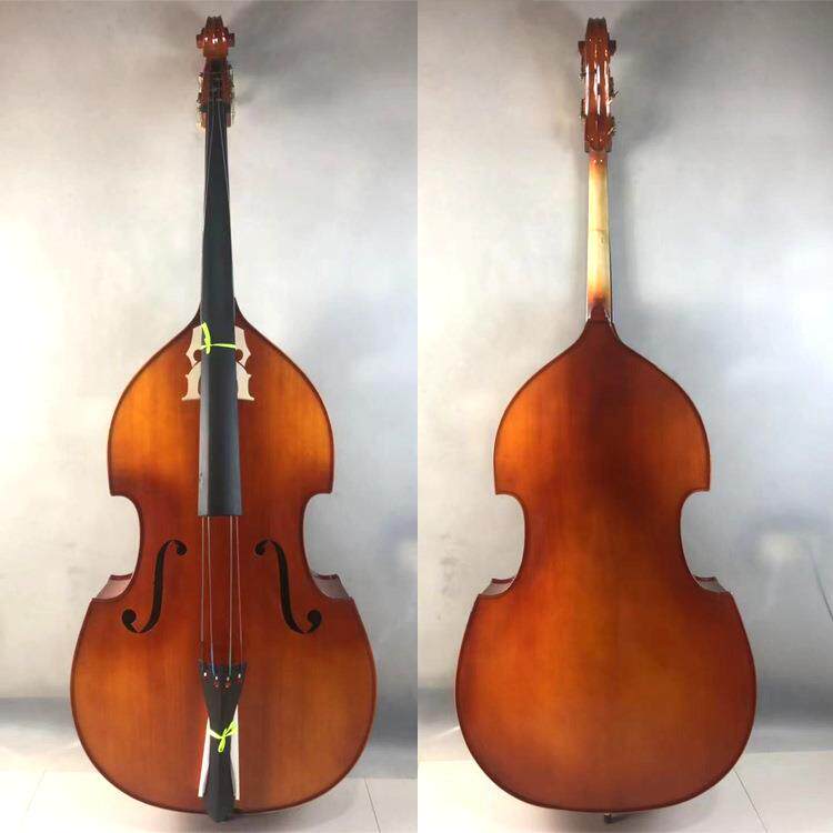 手工实木低音提琴 倍大提琴 大贝司Double Bass
