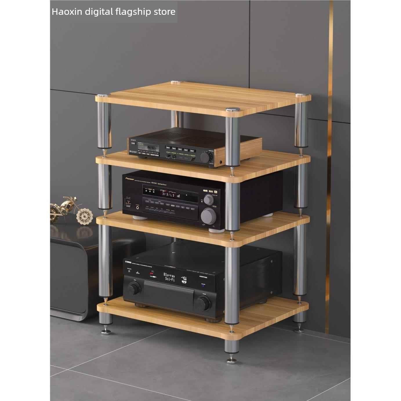 麦比梵H-Pin Wifi功放柜功放柜功放柜功放柜音视频避震55259材料架避震架电视柜垫垫