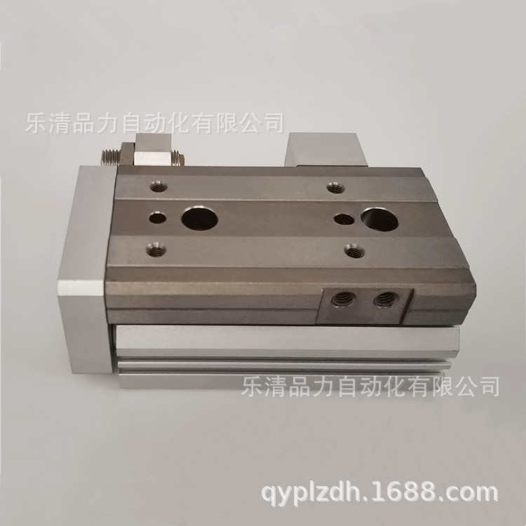 气动滑台MXQ12/MXQ12L-10-20-30-40-50-75-100/F/R/P/FR/FP/ASR-B