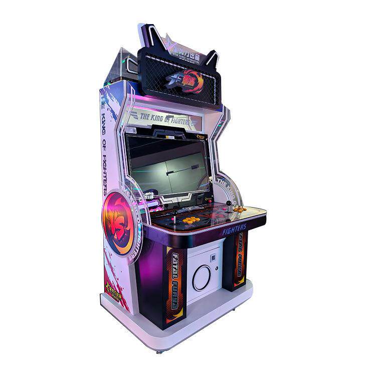 双人摇杆月光宝盒拳皇格斗机大型儿童乐园广场电玩城娱乐投币街机