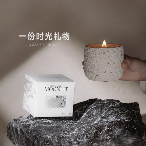 BYME大豆香薰蜡烛蜡烛高级蜡片