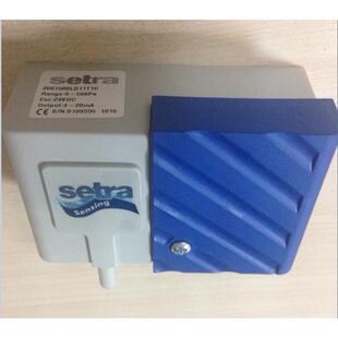 差压差变送器 setra 266110CLD11T1C 西特266 1000pa 4-20ma