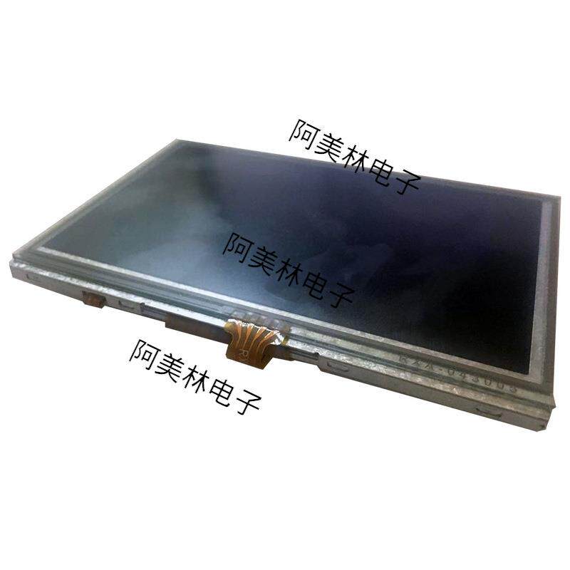 4.3寸 TFT液晶显示屏 480*272 亮度300 RGB接口 lcd电阻触摸屏