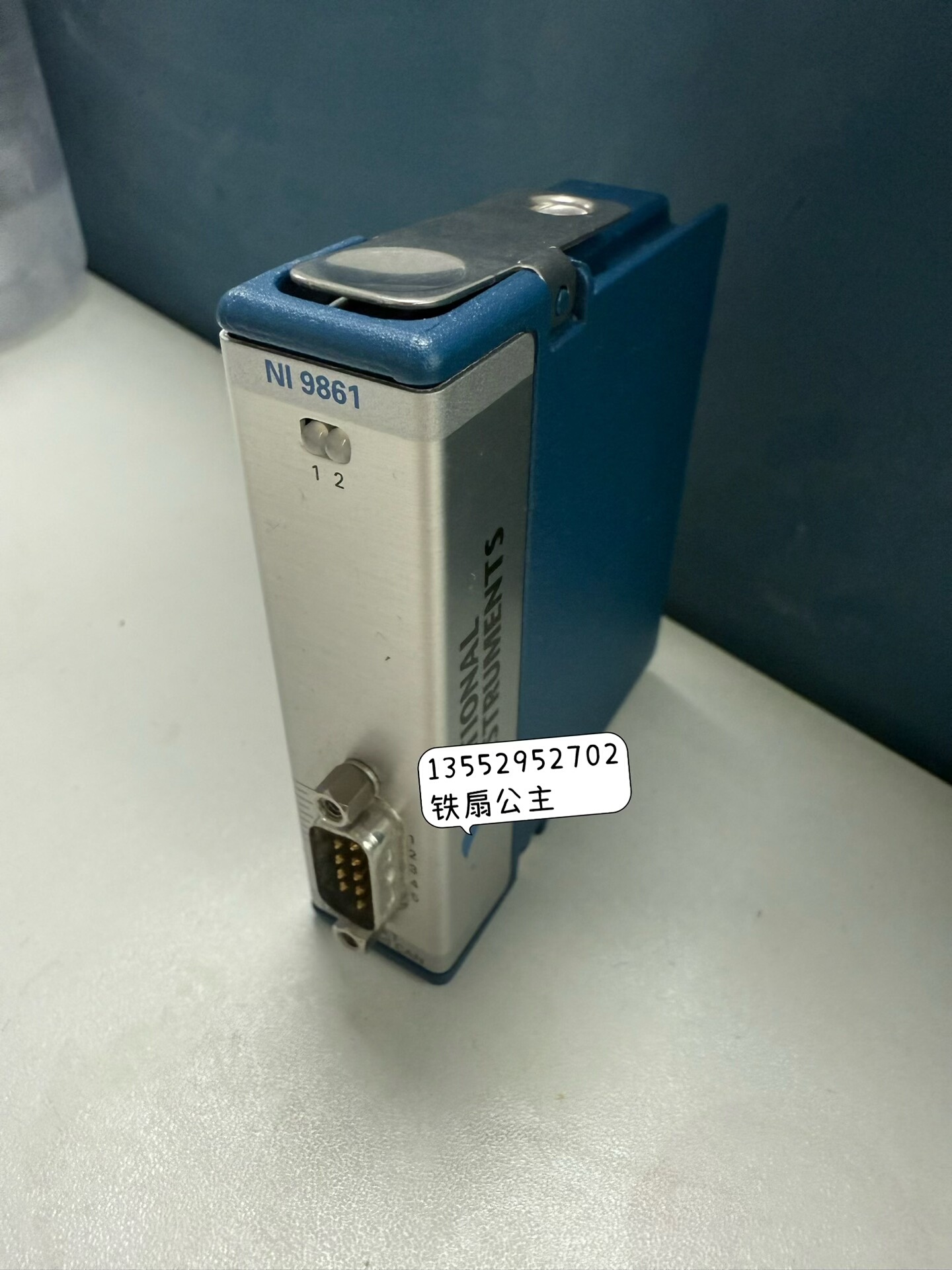 NI 9861 二手模块 功能正常