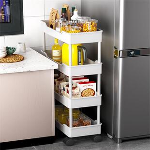 bathroom rack Shelf Trolley shelves Kitchen iron storage