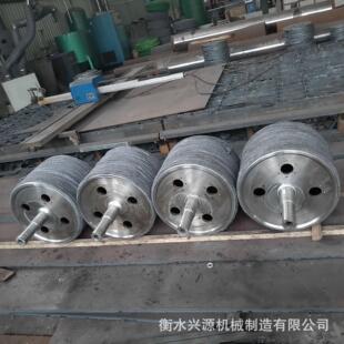 电加热轴辊电加热胶辊导热油加热辊电磁加热辊真空电加热轴