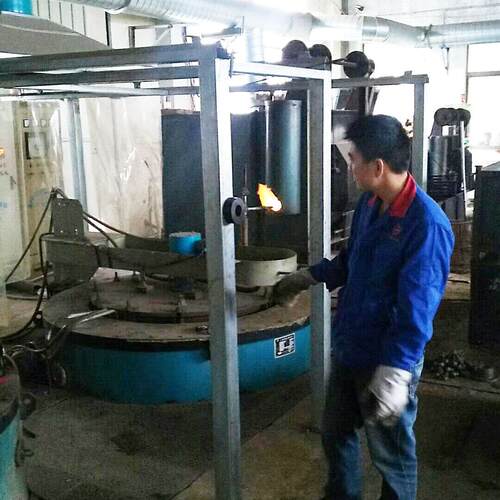工业炉按需制造RQ系列井式气体渗碳炉热处理淬火炉工业渗碳炉