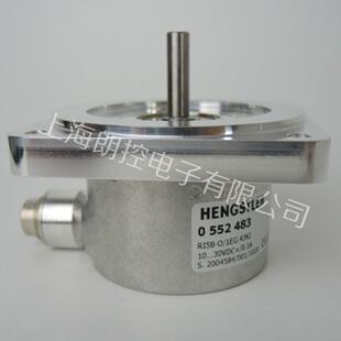 0 552 483 Hengstler编码器0552483 RI58-0/1EG.43KJ