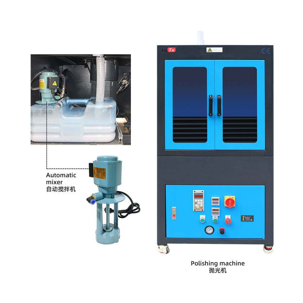 厂家直销手机屏幕抛光机专用粉水搅拌器高效电动冷却液泵水泵