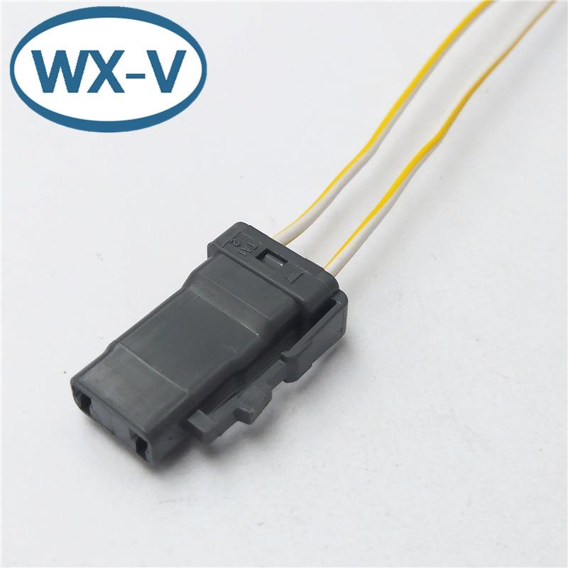 7183-7725-40 线束DTM06-12S德驰型汽车连接器DTM04-12P接插件公