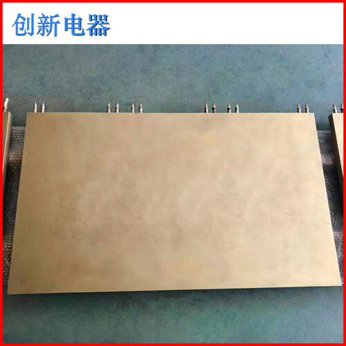 创新厂家供应电热板铸铜加热器铸铜工业电加热板耐高温铸造发热板