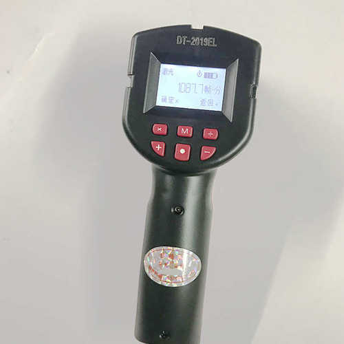 LED掌上型频闪仪转速表小型数显非触式转速计 数字光电转速仪批发