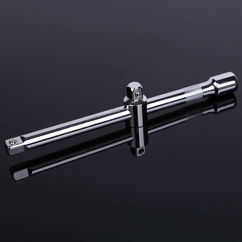 供应帝创28件加长套筒组合套装 镜面公制风炮组套工具 汽修五金