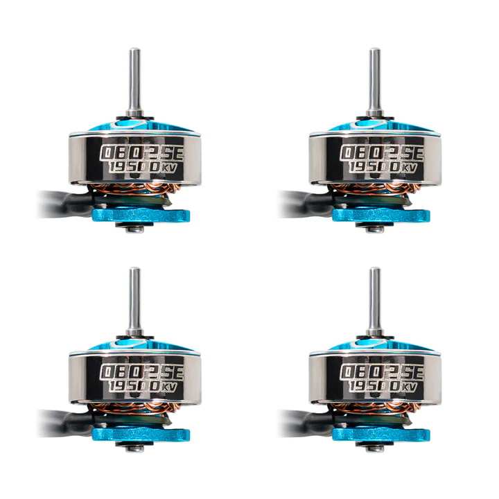 BETAFPV1S竞速穿越无人机0802SE 19500KV 无刷电机Meteor65 Pro