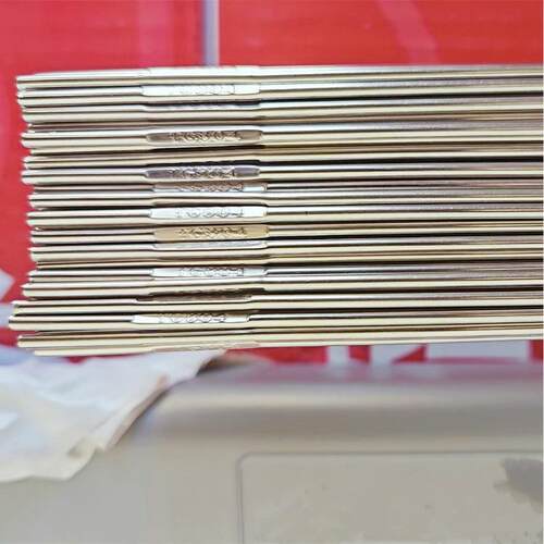 TIG-308H ER308H不锈钢氩弧焊丝H07Cr21Ni10直条焊丝