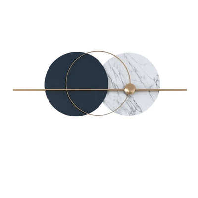 玄关现代简约墙上装饰墙面装饰挂饰铁艺壁挂金属壁饰客厅卧室挂件