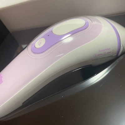 [快资]博朗AI小闪电激光脱毛仪怎么样?用后一个月反馈