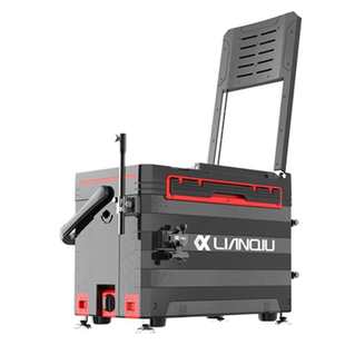 钓鱼箱超轻台钓箱 免安装 连球钓箱36升H30 全套2020新款