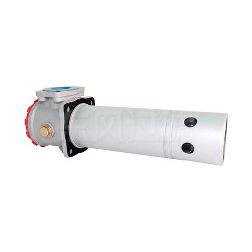液压站吸油过滤器 TF系列自封式箱外吸油过滤器厂家