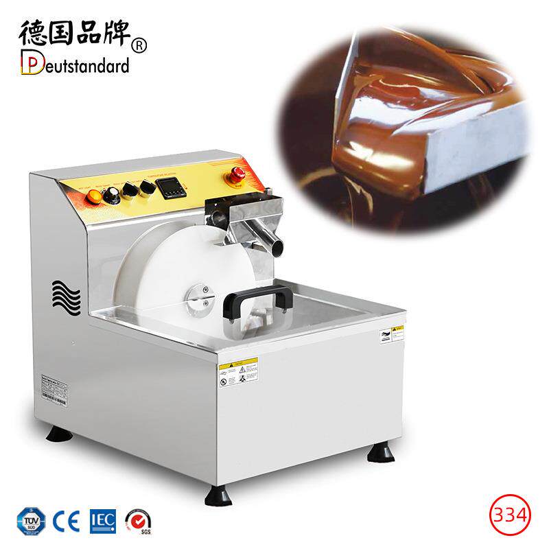 巧克化力调温机电热用巧克力融化商白巧克力融机化杠巧克力融炉