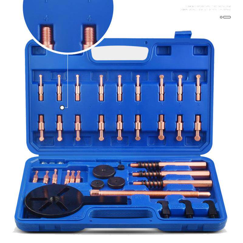 拉马器套装内孔外孔轴承拉拔器拆卸工具取出器多功能汽车维修工具