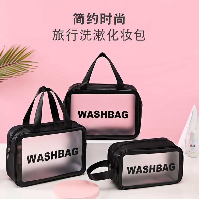 Travel Handbag Luggage with Large Capacity, Waterproof Toile图片