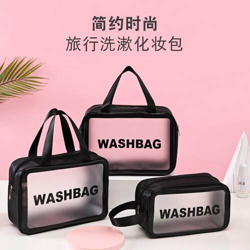 Travel Handbag Luggage with Large Capacity, Waterproof Toile