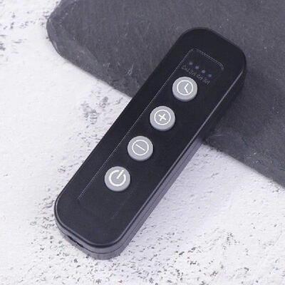 110-120V Electronic Timed Dimmer Switch Full Range LED