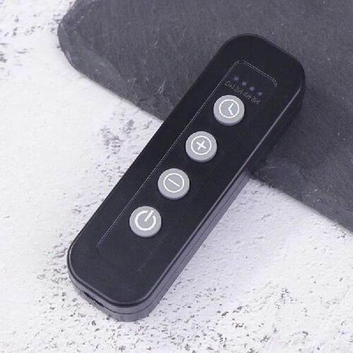 110-120V Electronic Timed Dimmer Switch Full Range LED