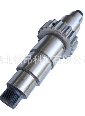 东风EQ240分动箱中间轴2082E6D分动器中间轴承越野汽车1800C-211