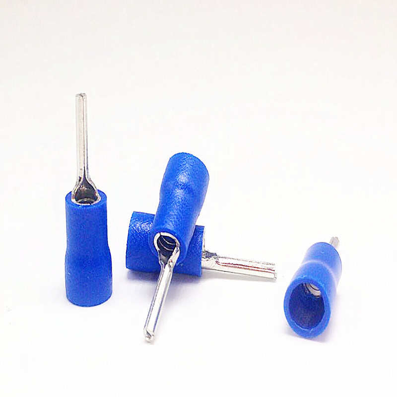 ptv1只接线 25端头- 端子鼻子型1000形端头绝缘9针.端子铜预针