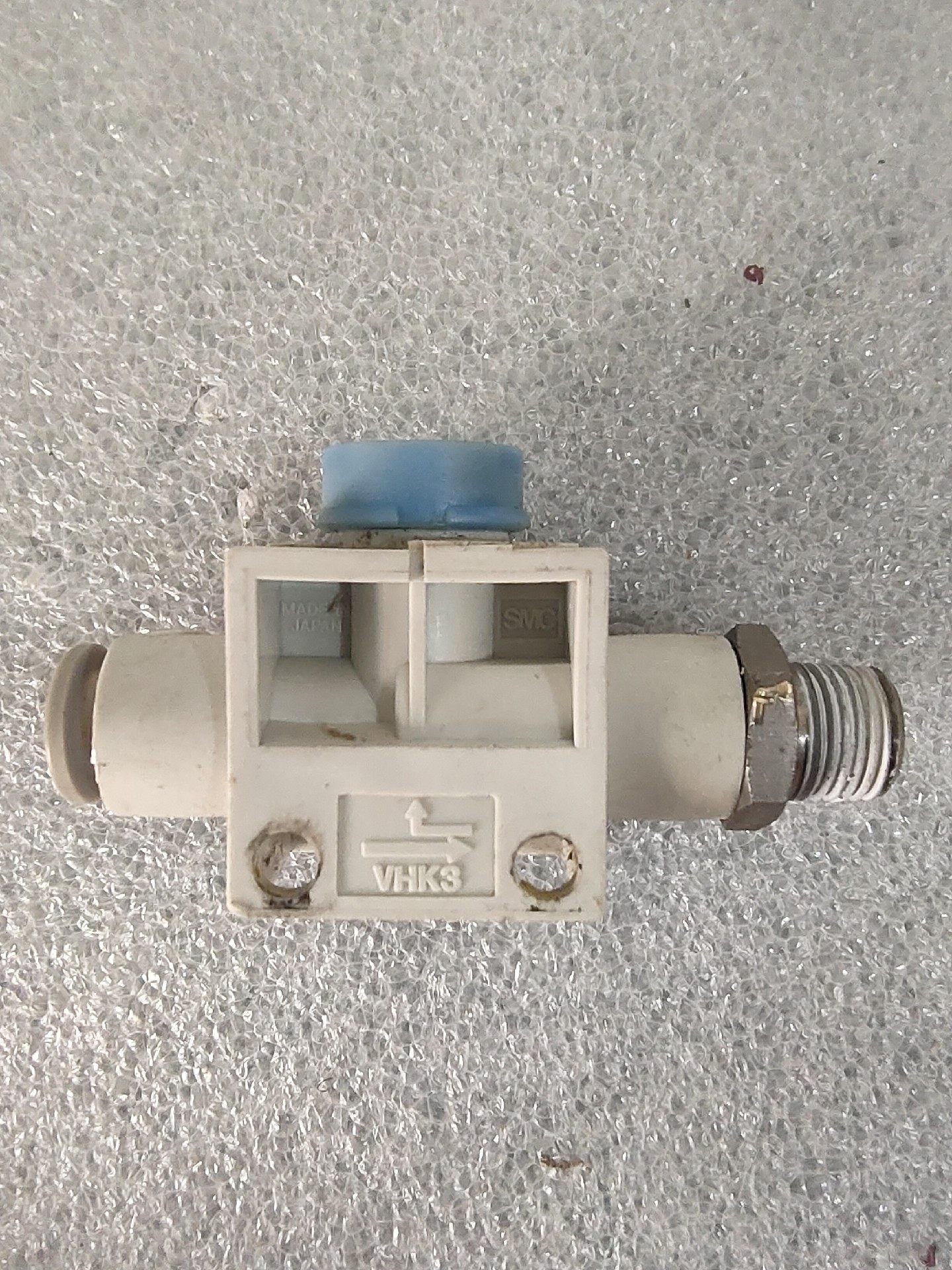 SMC  VHK3  包功能  实物拍摄  5个