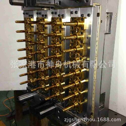 应2供4ECZQT腔P瓶坯模具
