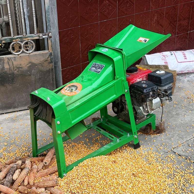 油汽版玉机机米脱粒机123家用剥玉米器