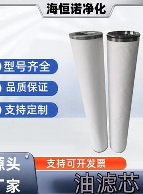 预过滤器DM817-00-GWB聚结分离滤芯HD87S9-C-GAS不锈钢过滤芯