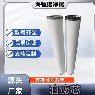 预过滤器DM817 GWB聚结分离滤芯HD87S9 GAS不锈钢过滤芯