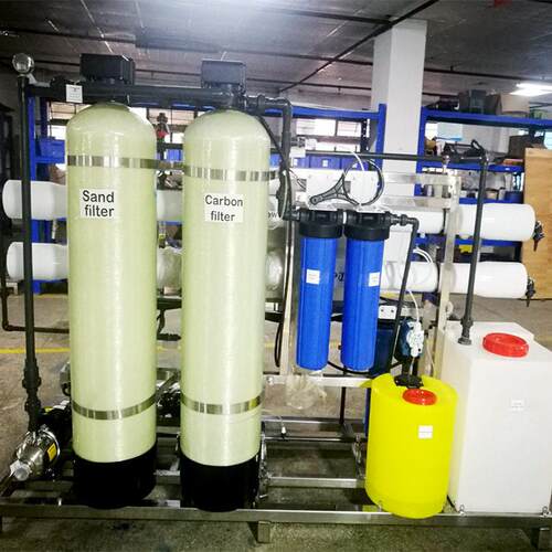 移动海水淡化设备小型船用淡水过滤器ro反渗透净水器纯水机