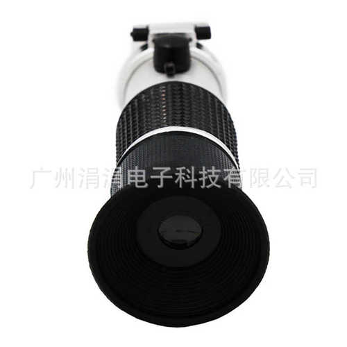 便捷式折光仪手持式糖度计水果甜度计豆浆浓度计糖量折射仪0-80%