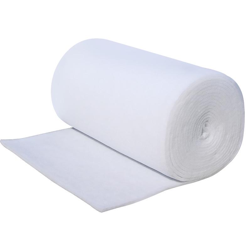 工业烤漆空气喷棉进风口棉棉房初无纺布棉棉风机过滤效防尘过滤