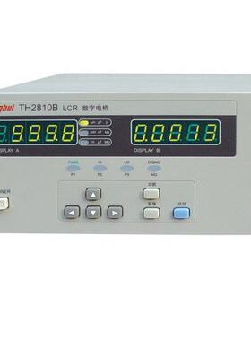 常州TH2810B10kHz元件测量仪数字电桥可