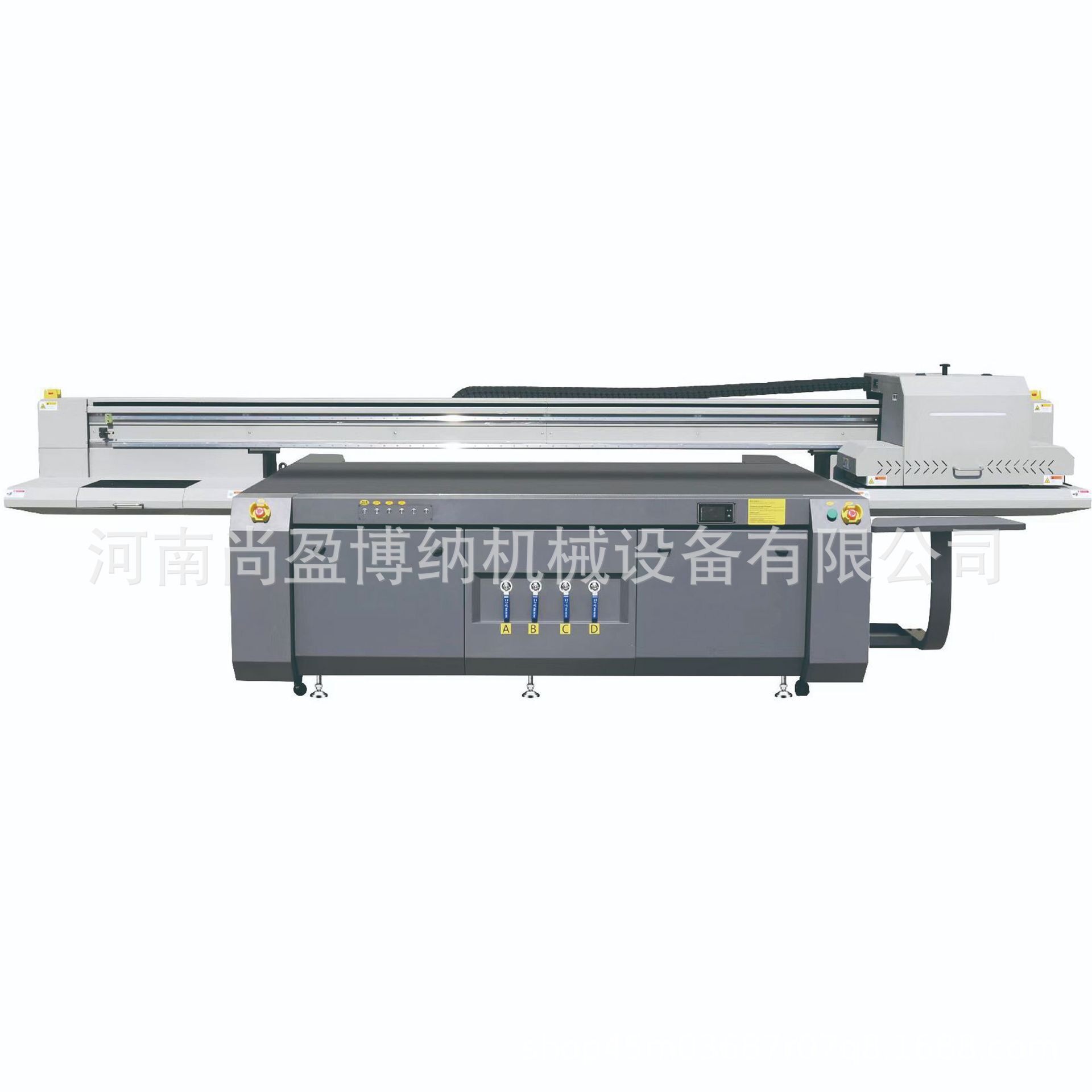 9060UV打印机3D水晶标签手机 壳数码印刷机 理光G6uv平板打印机